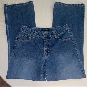Relativity ladies jeans size 6 petite